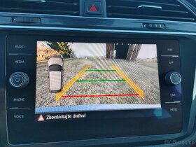 VW Tiguan 2,0 TDi 140 kW IQ-DRIVE Manuál - 15