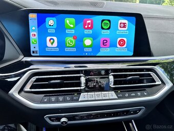 2023 BMW X5 xDrive30d M xLine HUD Pano DPH Zaruka 26 - 15