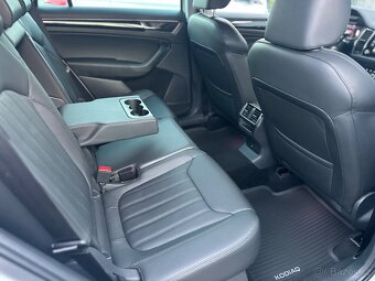 ŠKODA KODIAQ LAURIN &KLEMENT 2.0TDI 110KW 4x4 tažné 2023 - 15