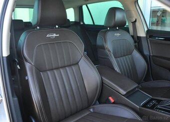 Škoda Superb 2,0TDi L&K. PANOR WEB K360 TAŽ - 15