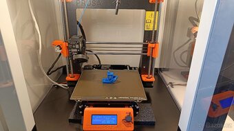 Prusa I3 MK3S+ Ikea Lack box - 15