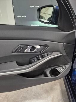 Bmw G21 318d, 2020, 169t.km, serviska,nebouráno - 15