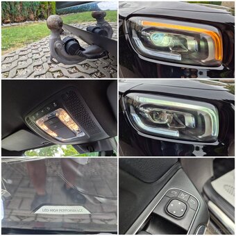 Mercedes-Benz GLB 220d 140kw Progressive • 2021 •Tažné•ACC• - 15