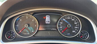 Toareg V6 TDI BMT 4M Luft Chom Style R-L - 15