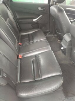 Prodam Ford Mondeo mk4 2.0Tdci automatická převodovka - 15