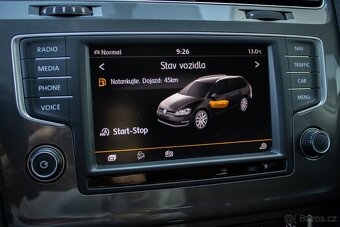 Volkswagen Golf 7 Variant Alltrack 2.0 TDI BMT 4MOTION DSG - 15