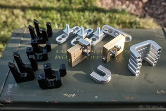 Armádní muniční bedny - 15