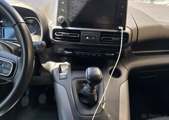 Toyota Proace City Verso 1.5-LONG-7MÍST-ZÁRUKA-TAŽNÉ - 15