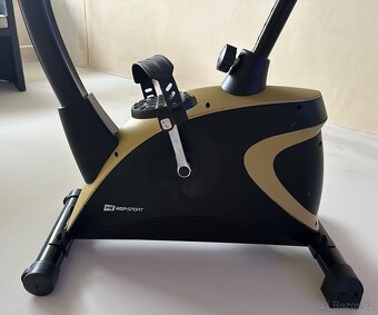 Elektromagnetický rotoped - 15