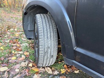 Fiat Freemont 2.0 JTD, 7 míst, automat, 2014 - 15