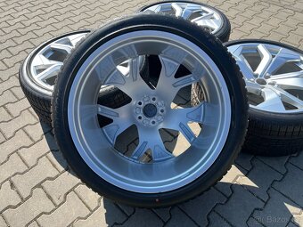 AUDI Q8/ RSQ8, kola 23", ZIMNÍ/ LETNÍ , NOVÁ SADA - 15