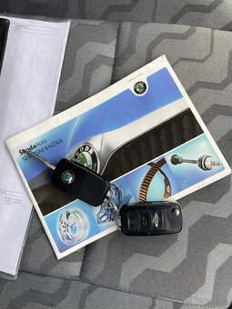 Škoda Roomster 1,2htp 51kw pouze 70tis najeto - 15