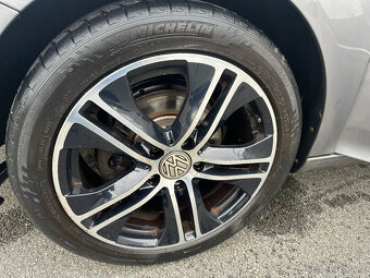 Volkswagen Golf V 1.6i, 75kW, 2006, edice GOAL - 15