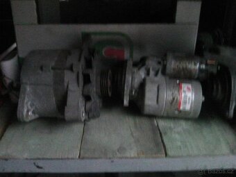 Škoda Felicia 1.3-bouda  fabia 1.4 -octavia 1 - 15