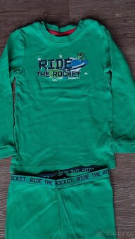 Chlapecká pyžama - 15