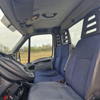 Iveco Daily 35 C 12 - sklápěč do 3,5t. - 15