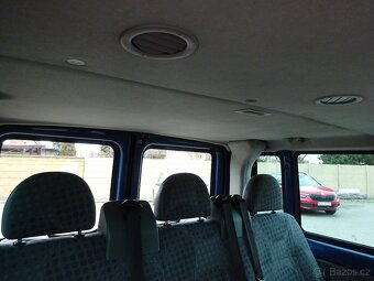 Ford Transit 2.2 TDCI r.v.2009 (63 kw) 9.Míst - 15