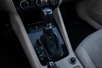 Škoda Octavia Combi 2.0 TDI 184k Style DSG 4x4 EU6 - 15