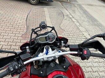 Triumph Tiger XR 1200 Explorer 2015 - 15