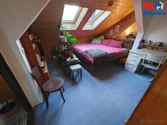 Prodej, rodinný dům, pozemek 154  m2, Mladá Boleslav, Čejeti - 15