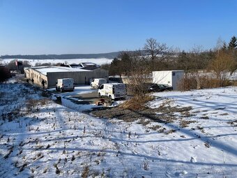 Prodej skladového prostoru 3000 m² - 15