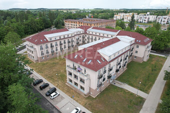 Milovice, pronájem bytu 2+kk, 52m2, okr. Nymburk - 15