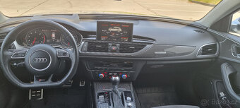 AUDI RS6 4,0i V8 BITURBO 560PS 4x4 - 15