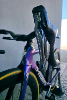 Silniční kolo Specialized S-Works Venge ViAS Disc Di2 2018 - 15