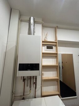 Prostorný byt 2+kk se zahradou a sklepem - 15