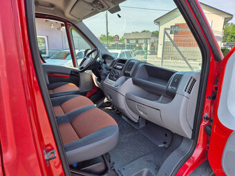 Fiat Ducato 3,0 JTD 115Kw MAXI L4H3 --bez DPF-- 159.999Kč - 15