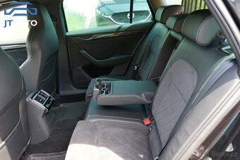 ŠKODA SUPERB 2.0TDi 4x4 SPORT-LINE, PANORAMA, TAŽNÉ ZAŘÍZENÍ - 15