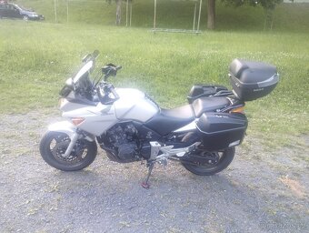 Honda CBF 600S - 15