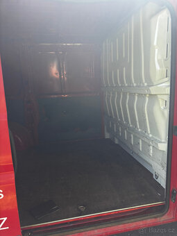 Peugeot Boxer 2.2 HDI 81kW, RV 2014, Klima, Skříň, 1.majitel - 15