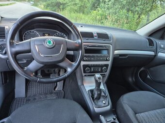 Škoda Octavia 1.6TDi 77kW Tempomat Klima ČR - 15