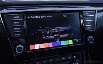Škoda Superb 2.0 TDI Sportline 4x4 DSG Combi - 15