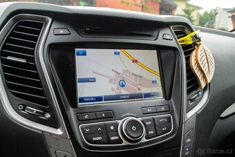 Hyundai Santa Fe 2.2 CRDi VGT 4x4 - 15