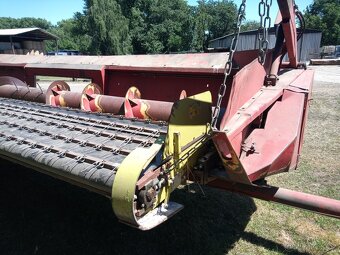 Kombajn Case 2188E - 15