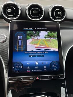 Mercedes-Benz C220d 147kw W206 Avantgarde,Distronic,MY2023 - 15