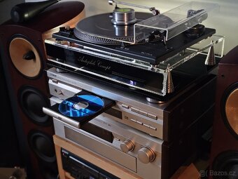 RollsRoyce zesilovač +CD/DVD Yamaha - 15