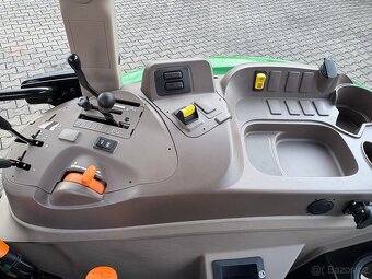 JOHN DEERE 5075 E s lesní nástavbou (UKT) - 15