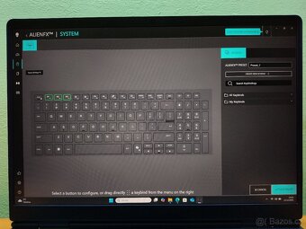 Alienware 16,5070,Intel Core 9,32gb-RAM,QHD-NOVÝ-ZÁRUKA - 15