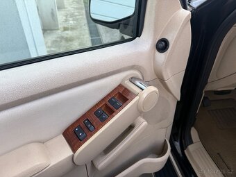 Ford Explorer,  4.6i+LPG, 217kw Aut. Tažné 2T - 15