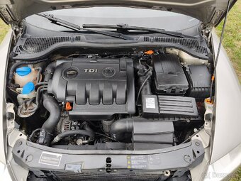 Škoda Octavia 2 Combi 1.9 TDI 77kw,r.v.2009. - 15