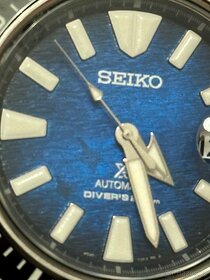 Seiko Prospex SRPE33K1 Save the ocean - 15