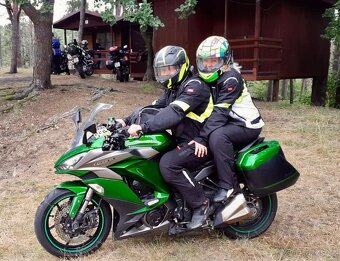 Dámský Spidi moto komplet vel.XL - 15