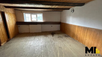 Prodej rodinného domu  85 m2, Slavětín u Litovle, plocha par - 15