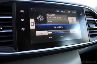 Peugeot 308 1.6 THP Allure| 1. majiteľ |Ako nové kúpené v SR - 15