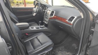 Jeep Grand Cherokee 3.0 CRD, S- Limited. Panorama. - 15