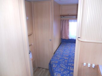 Wilk Stern 450, MOVER, Sprcha, stan - 15