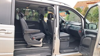 Mercedes Viano, 3.0 CDI 165kw - 15